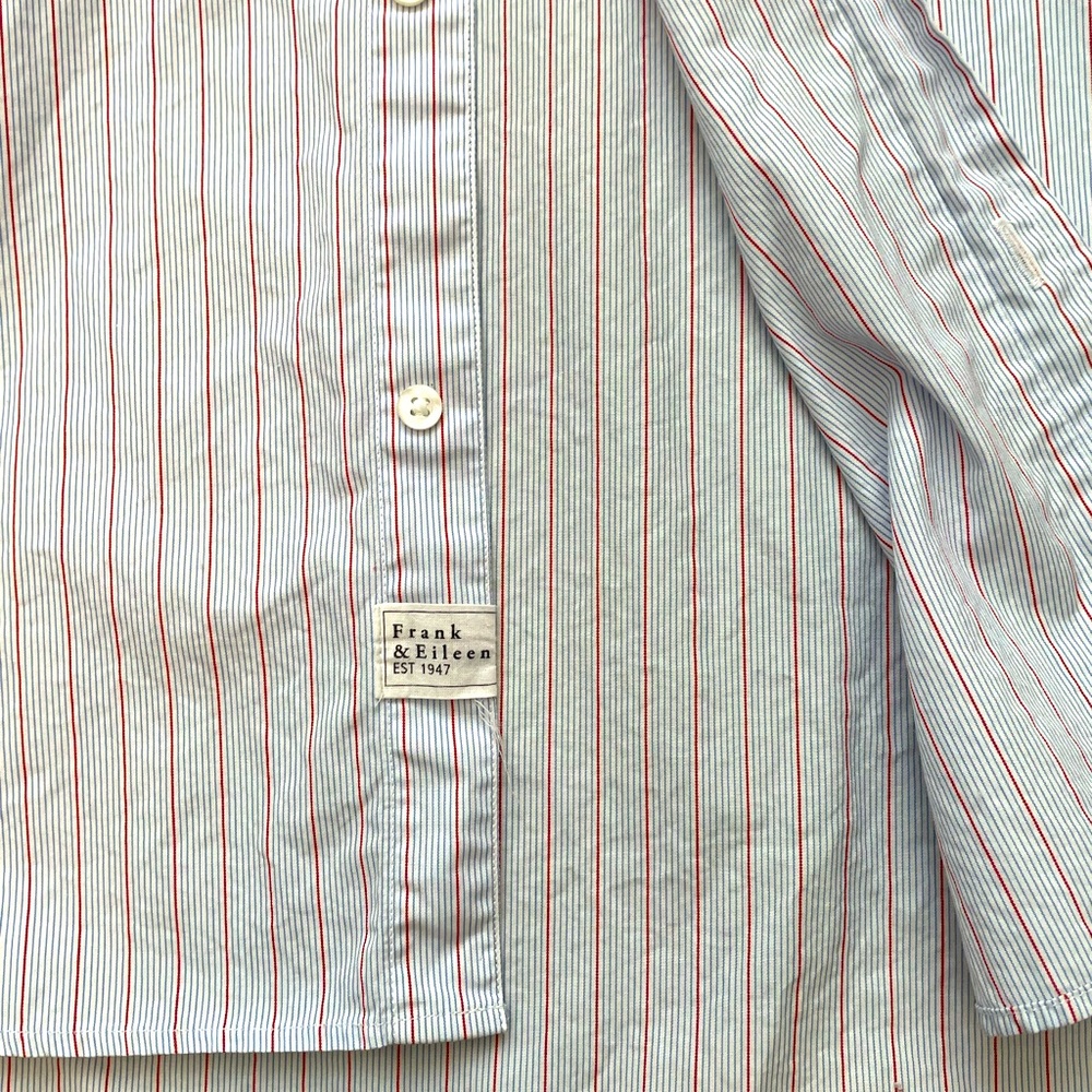 Frank and Eileen - Frank Cotton Shirt - Picture 6 of 9
